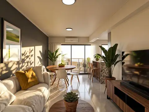 Departamento en Venta de 2 dormitorios