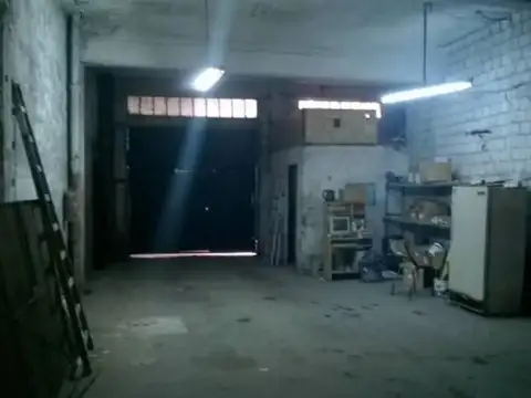 Galpon Con Trifasica