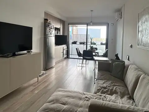 VENTA AMPLIO MONOAMBIENTE BALCON, AMENITIES AER