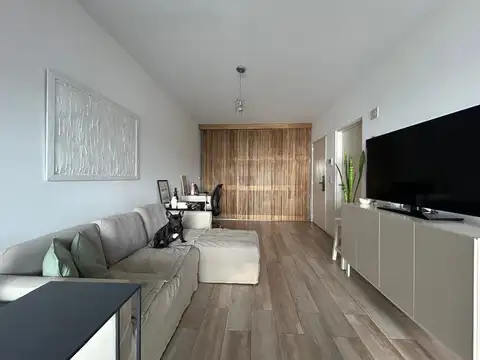 VENTA AMPLIO MONOAMBIENTE BALCON, AMENITIES AER