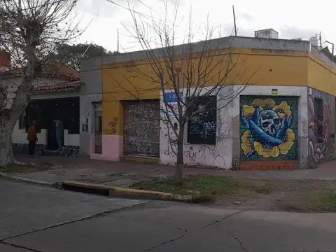 Lote en venta en esquina