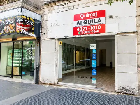 Local en Alquiler 100 años