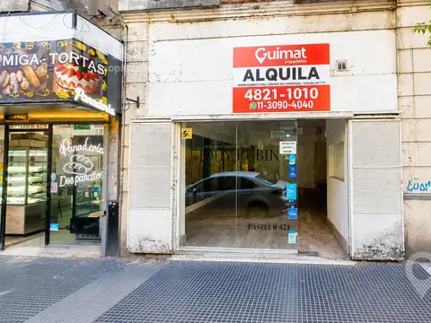 Local en Alquiler en Balvanera, Capital Federal