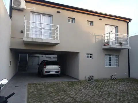 ALQUILER DEPARTAMENTO 2 AMB  CON COCHERA CASTELAR