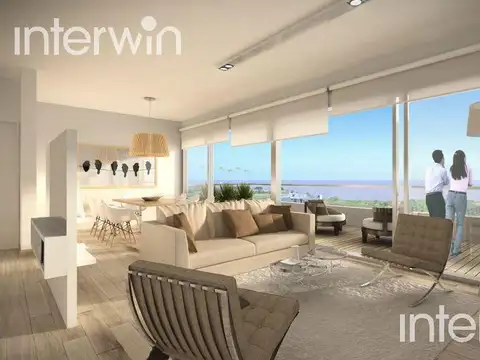 Departamento en Venta A Estrenar