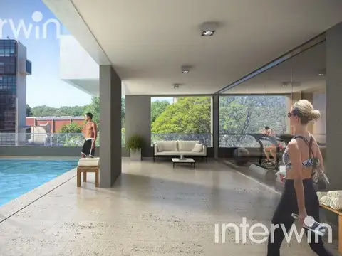 Departamento en Venta en Vicente Lopez, USD 1.800.000