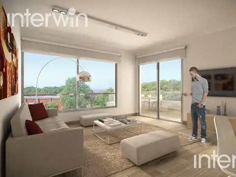 Departamento en Venta A Estrenar