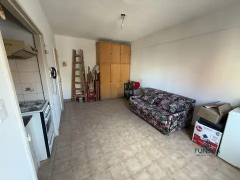 Departamento en Venta de 1 dormitorio