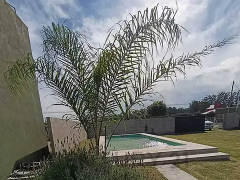 VENTA-Quinta 600 m2-BºLa Candelaria-Zarate (se acepta vehiculo en parte de pago)