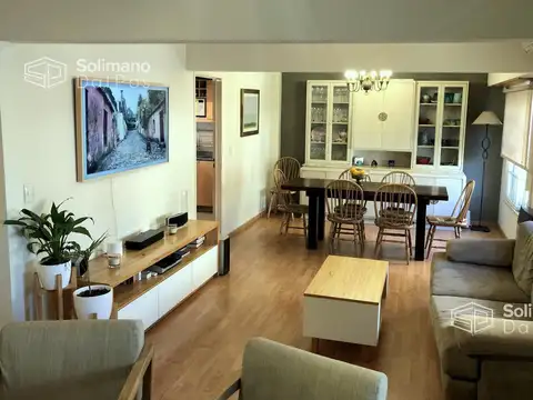 Venta en San Isidro - Departamento en duplex 4 amb