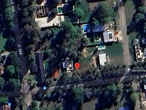 Pinares del Pato - 619 e/ 538 y 539