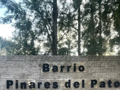 Terreno en venta - 552Mts2 - Pinares del Pato, Berazategui
