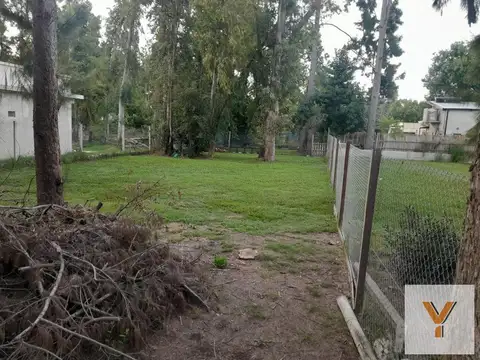 Terreno en Venta 43  mts Fondo
