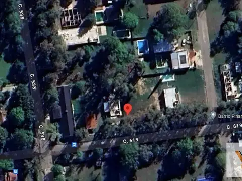 Pinares del Pato - 619 e/ 538 y 539