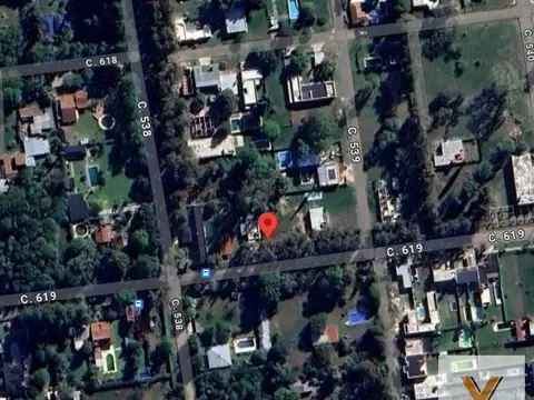 Pinares del Pato - 619 e/ 538 y 539