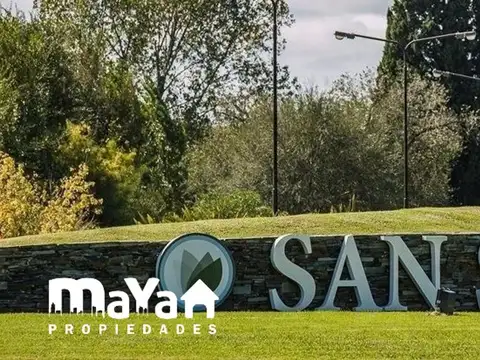 LOTE AL LAGO CON PROYECTO APROBADO SAN SEBASTIAN