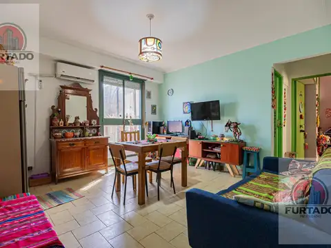 Departamento 3 ambientes Parque Avellaneda Mataderos