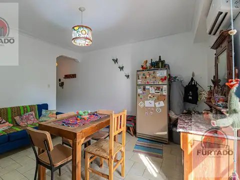 Departamento en Venta de 3 ambientes