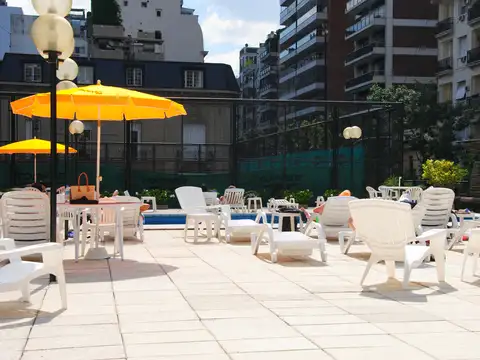 Edificio los galgos - alto - 2 amb