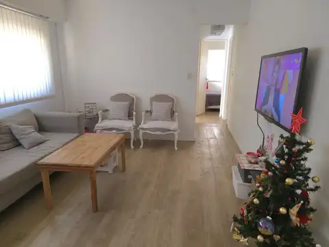 Depto Tipo Casa 3 ambientes con 1 baño