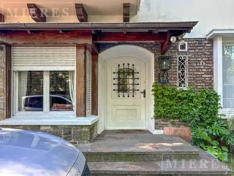 Casa en Alquiler en Beccar Vias / Libertador, USD 3.500