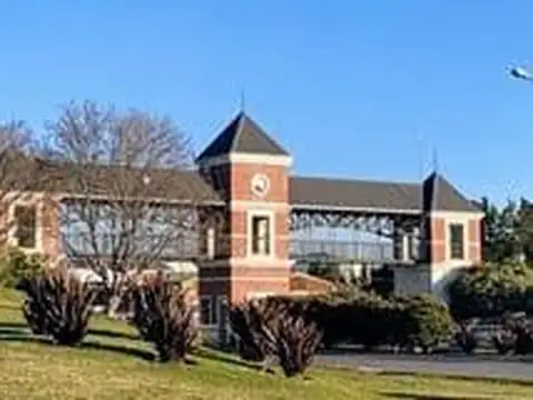 LOTE BARRIO SANTA LUCIA PILAR DEL ESTE 594,3 M2