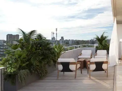 Departamento en Venta de 3 dormitorios