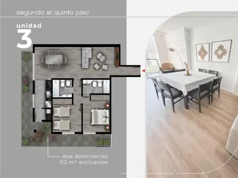Leandro N. Alem 1597 6º 01 | Leandro N. Alem 1500
