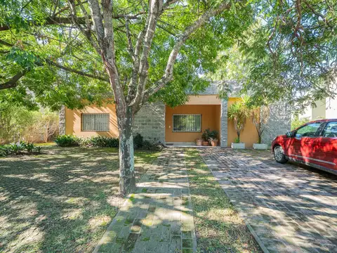 Casa en venta  de 6 ambientes en Club De Campo Pueyrredón, Pilar, Gba Norte