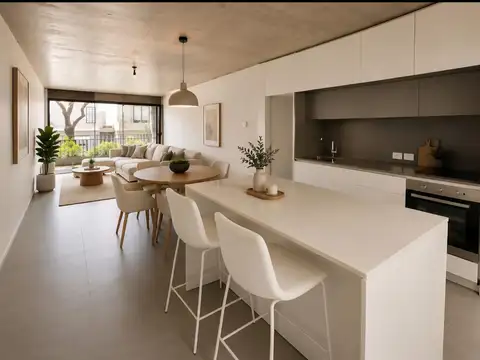 Departamento en  Venta en Belgrano - 3 ambientes