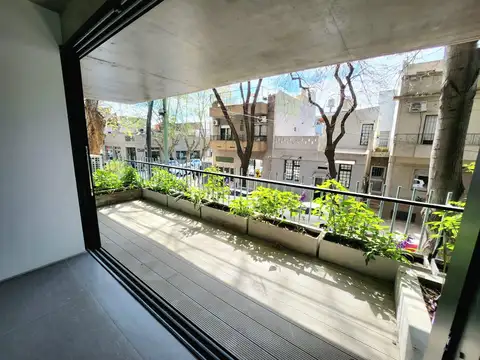 Departamento en Venta a estrenar, 3 ambientes, en Migueletes al 2200 - Belgrano