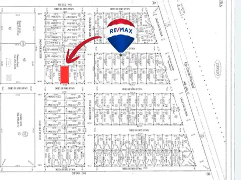 Venta Lote Nueva Era I Cinco Saltos