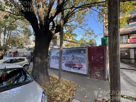 Terreno en Venta 33  mts Fondo