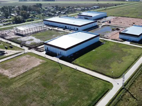 Venta lote Parque Industrial Avant Alvear 