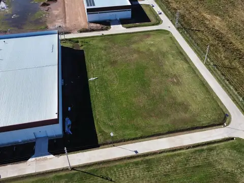 Venta lote Parque Industrial Avant Alvear