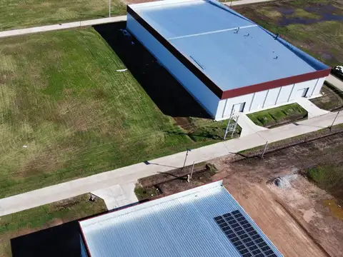 Parque Industrial Avant Alvear Ao12, Km 5, S2130 Alvear, Santa Fe