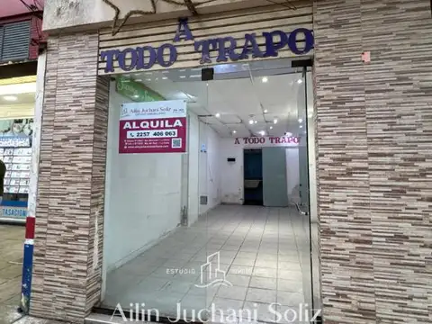 Local en Alquiler 30 años
