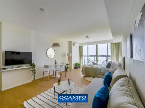 Departamento de 1 ambiente en Belgrano