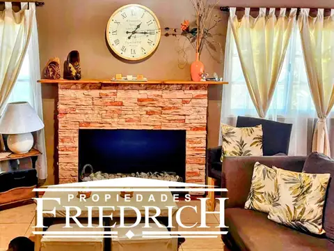 Casa en Venta de 2 dormitorios