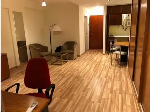 Departamento en Alquiler Temporal de 2 ambientes