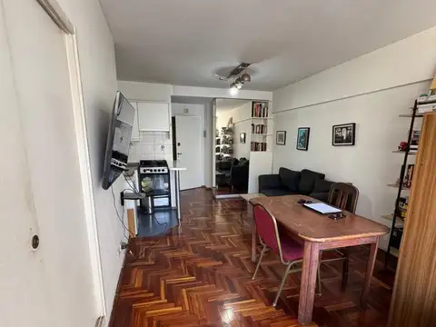 Departamento en Venta de Monoambiente