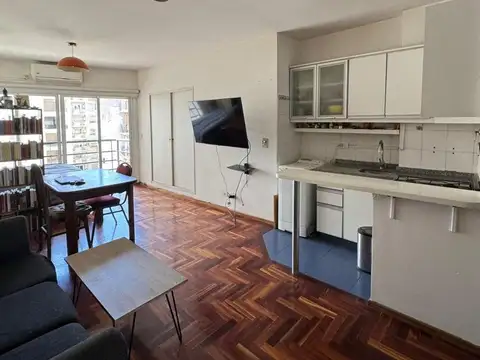 VENTA MONOAMBIENTE ZOUA UNIV PALERMO APTO CREDITO