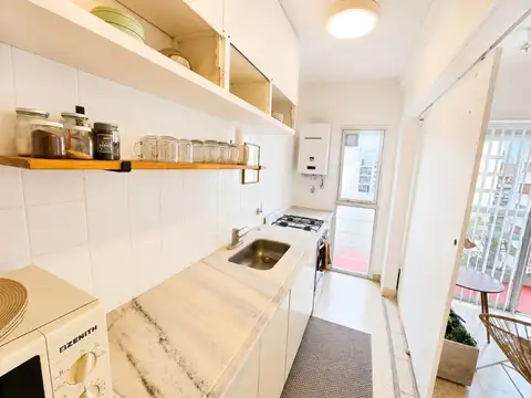 Departamento en Alquiler al Noreste