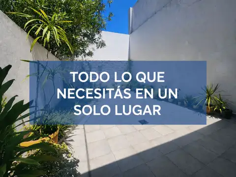 VENTA PH TIPO CASA VILLA PUEYRREDON PATIO COCHERA