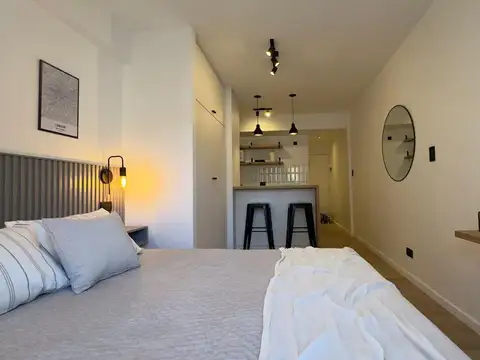 Departamento en Venta en Plaza Mitre, USD 59.000