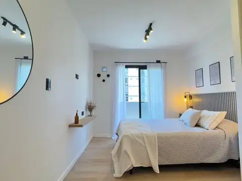 VENTA MONOAMBIENTE A ESTRENAR AL FRENTE CON BALCÓN
