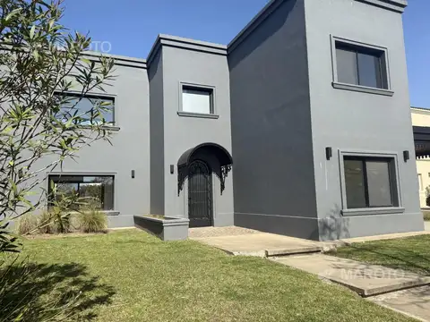 Alquiler Casa 5 Ambientes en Puertos Barrio Vistas 