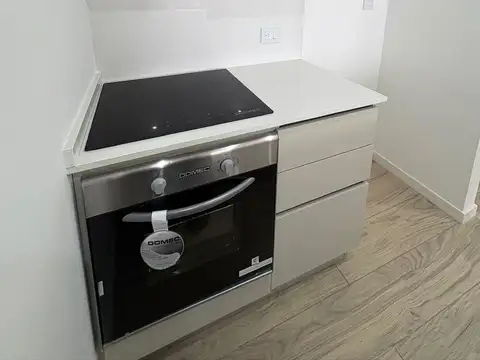 Departamento en Alquiler de Monoambiente