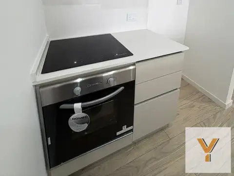 Departamento en Alquiler de Monoambiente