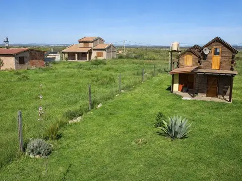 VENTA LOTE ESQUINA 600M2 EN LOS COCOS ESCRITURA